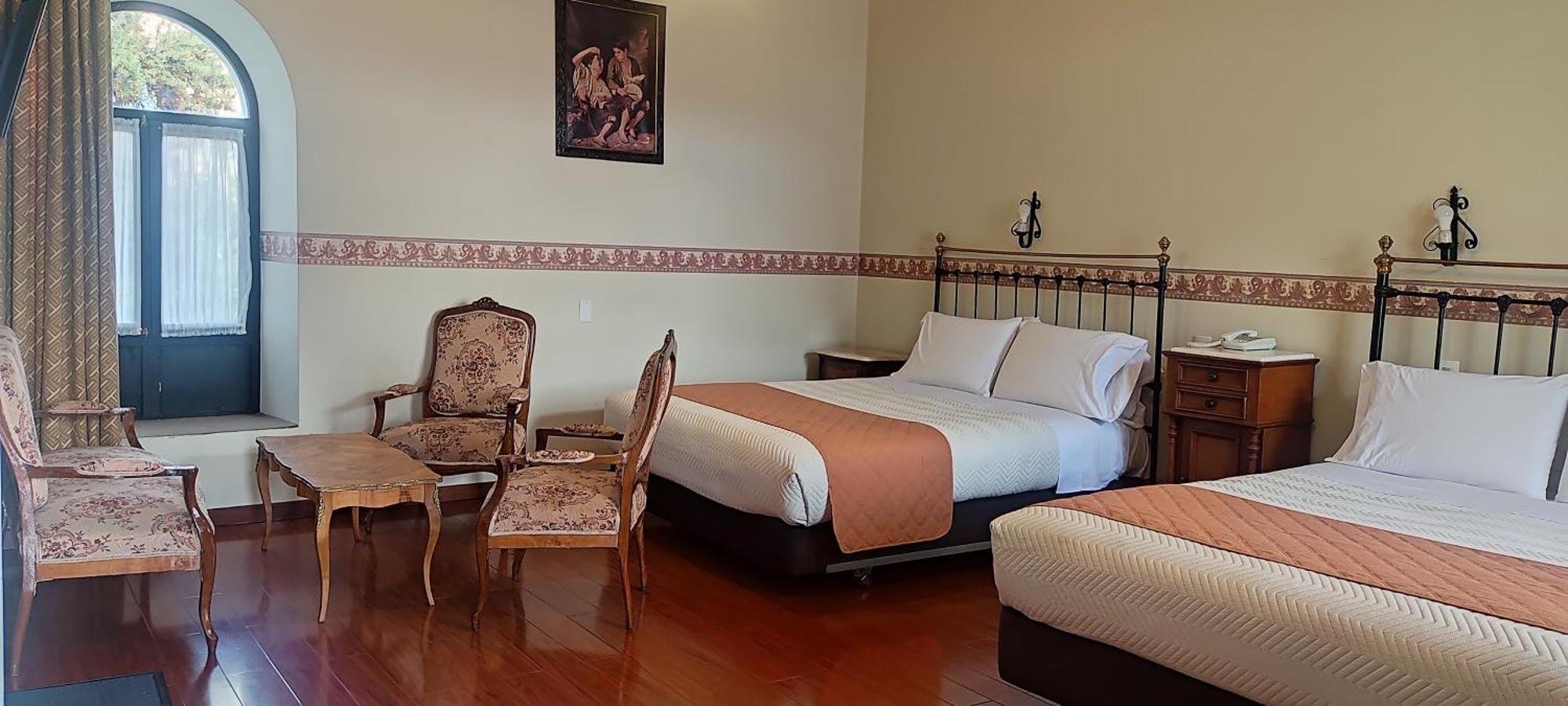 Hostal Colonial Potosí Exteriör bild